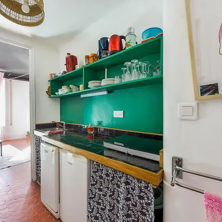 Casa Colorada Centrale Avec Balcons * فورْكيلكييه