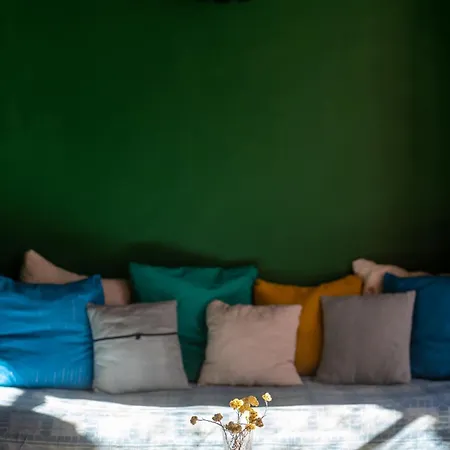 Casa Colorada Centrale Avec Balcons فورْكيلكييه