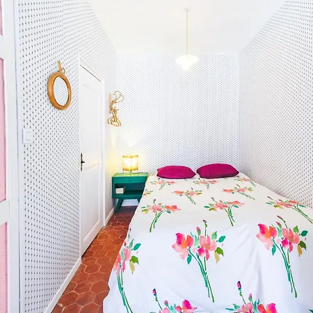 شقة Casa Colorada Centrale Avec Balcons *